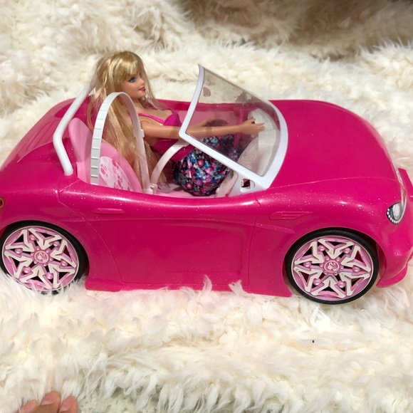 BARBIE (1998) and car - Picture 5 of 8